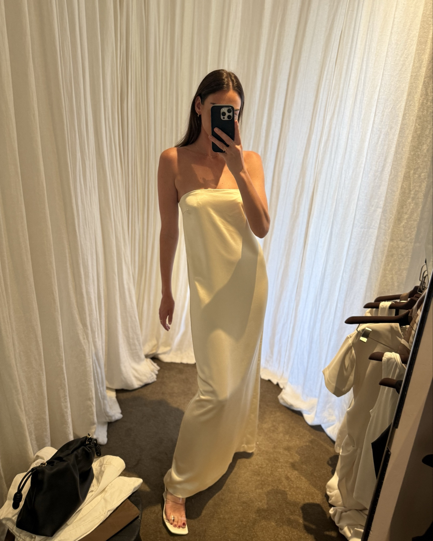 Strapless butter yellow maxi dress, Such a chic look for summer

#LTKaustralia #LTKsummer #LTKstyletip