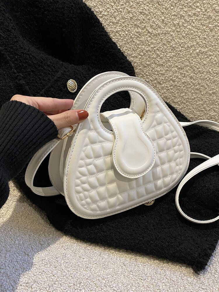 Boekentas
       
              
              9.75€               Kleur: Wit                  ... | SHEIN