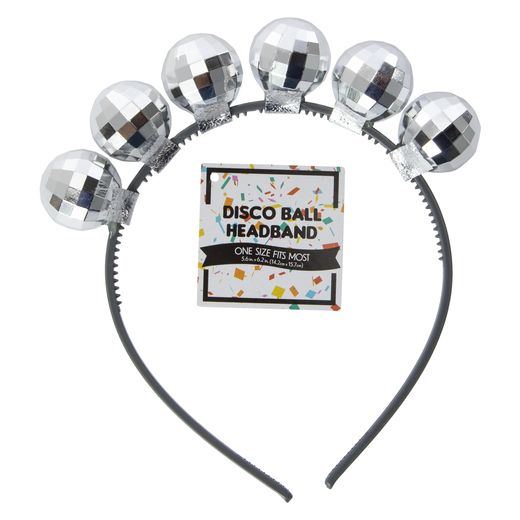 disco ball headband | Five Below