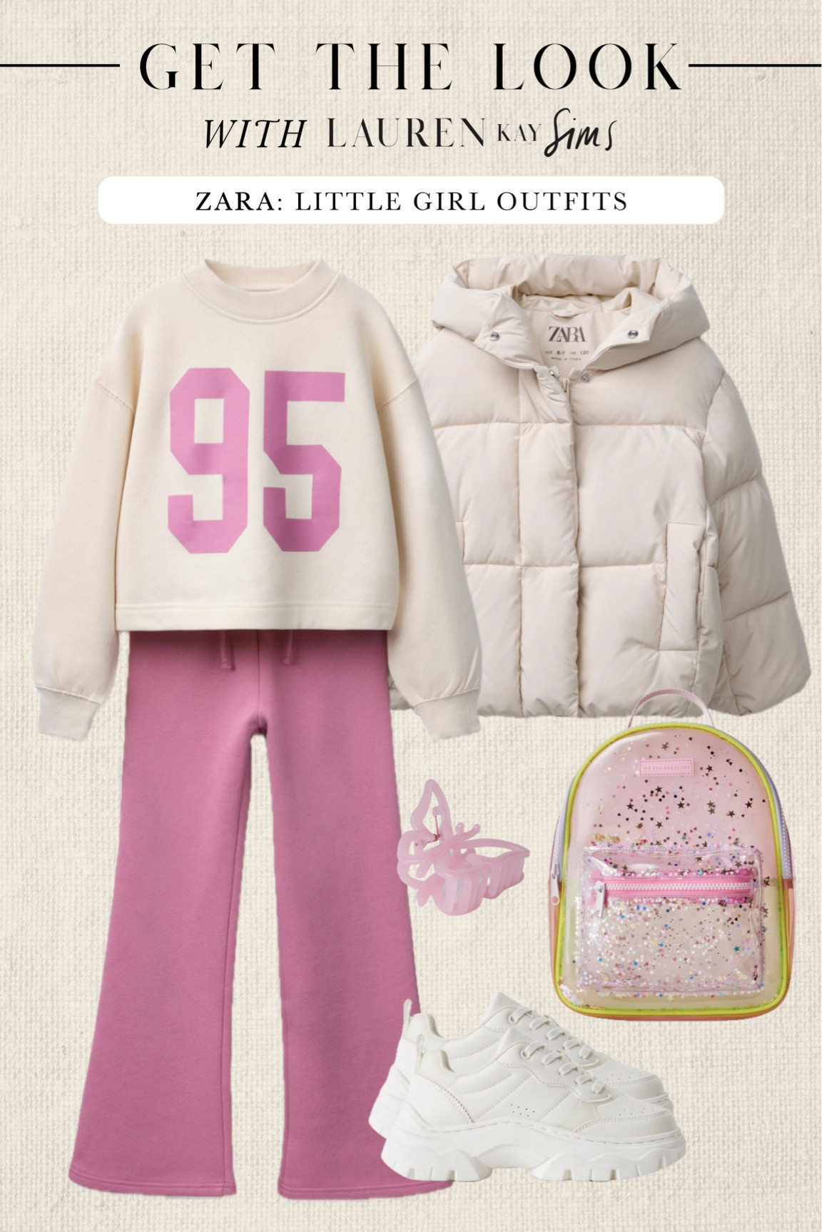 Zara little girl outfits 💗

#LTKKids