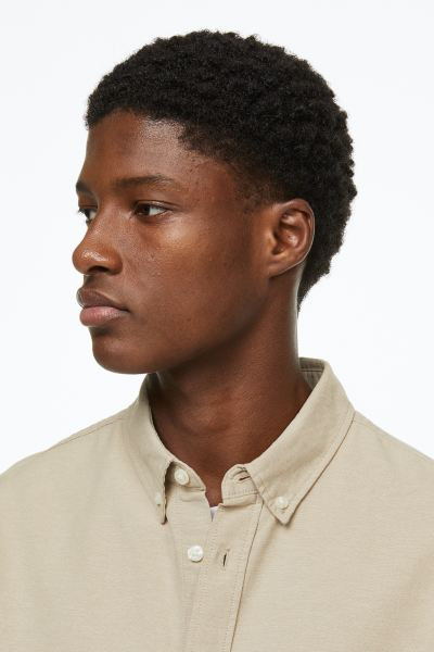 Regular Fit Oxford Shirt | H&M (US + CA)
