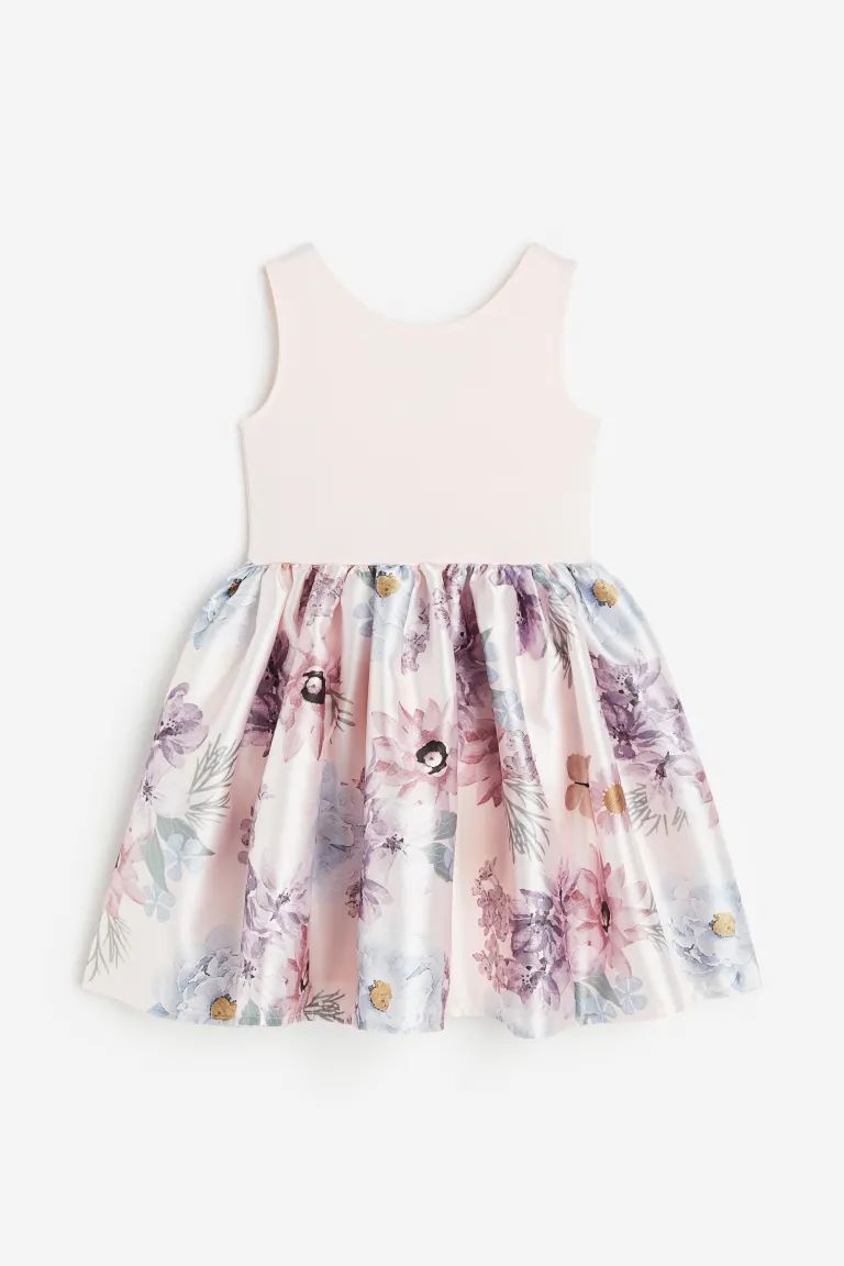 Flared-skirt Dress | H&M (US)