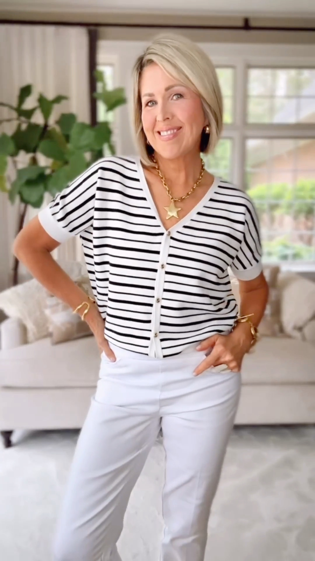 Big savings are in store at Kohl’s! Kohl’s card holders get up to 30% off, and everyone else can save 15% with code TAKE15, now through 5/17. 

 #LTKgrwm #LTKOver40 #LTKSaleAlert