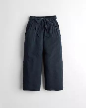 Girls Ultra High-Rise Culottes from Hollister | Hollister (US)
