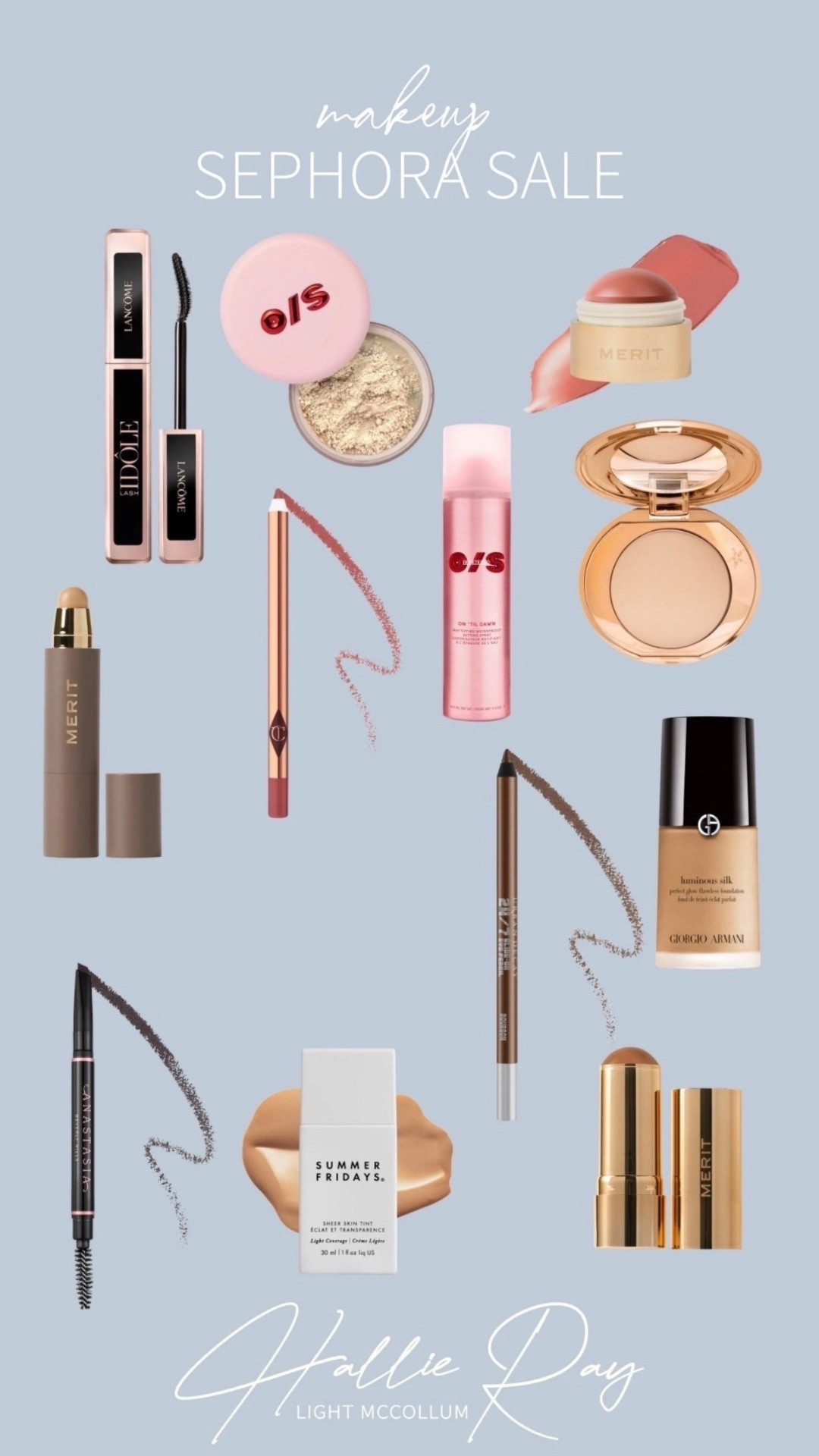 Sephora sale — Use code “SPRINGSALE” at checkout  

#LTKSaleAlert #LTKBeauty #LTKgrwm