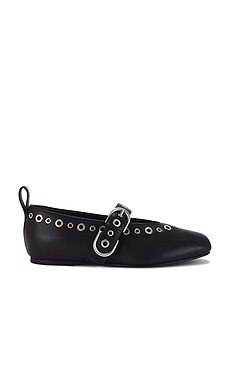 Rag & Bone Spire Mary Jane in Black from Revolve.com | Revolve Clothing (Global)