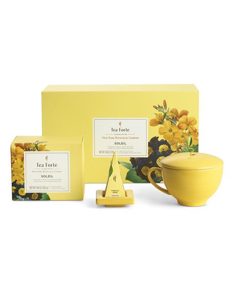 Tea Forte Soleil Gift Set | Neiman Marcus