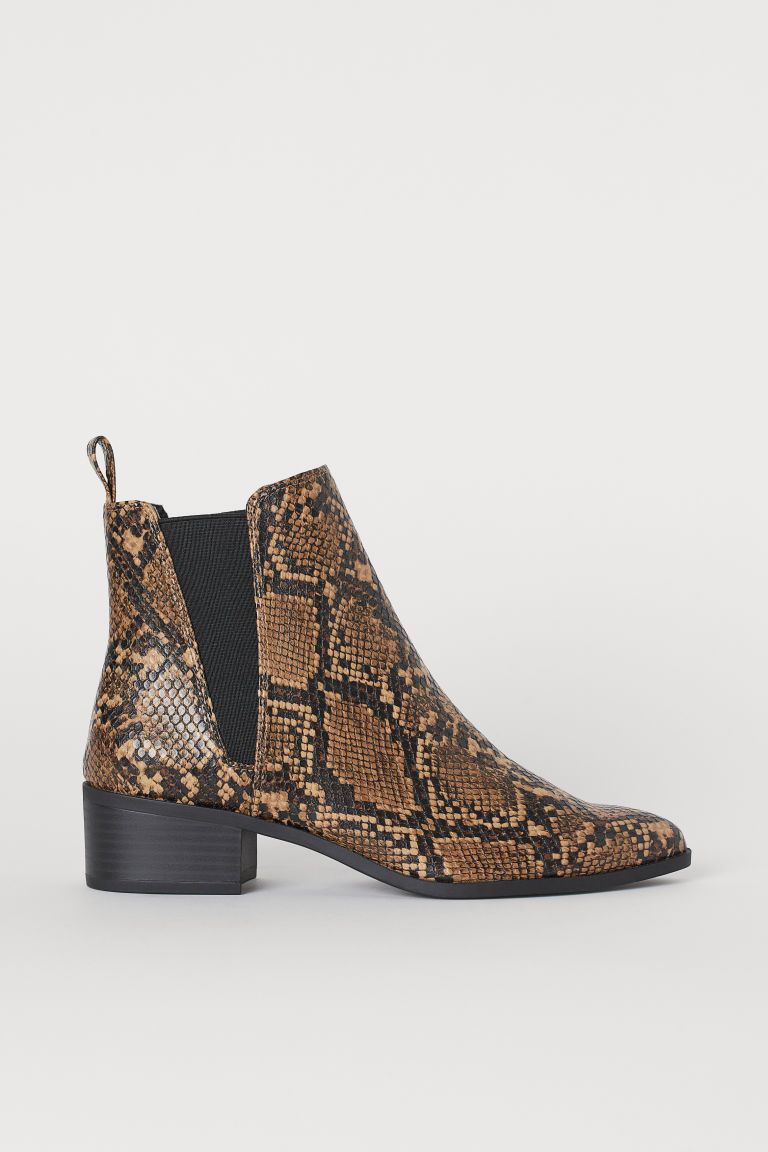 Ankle Boots | H&M (US + CA)