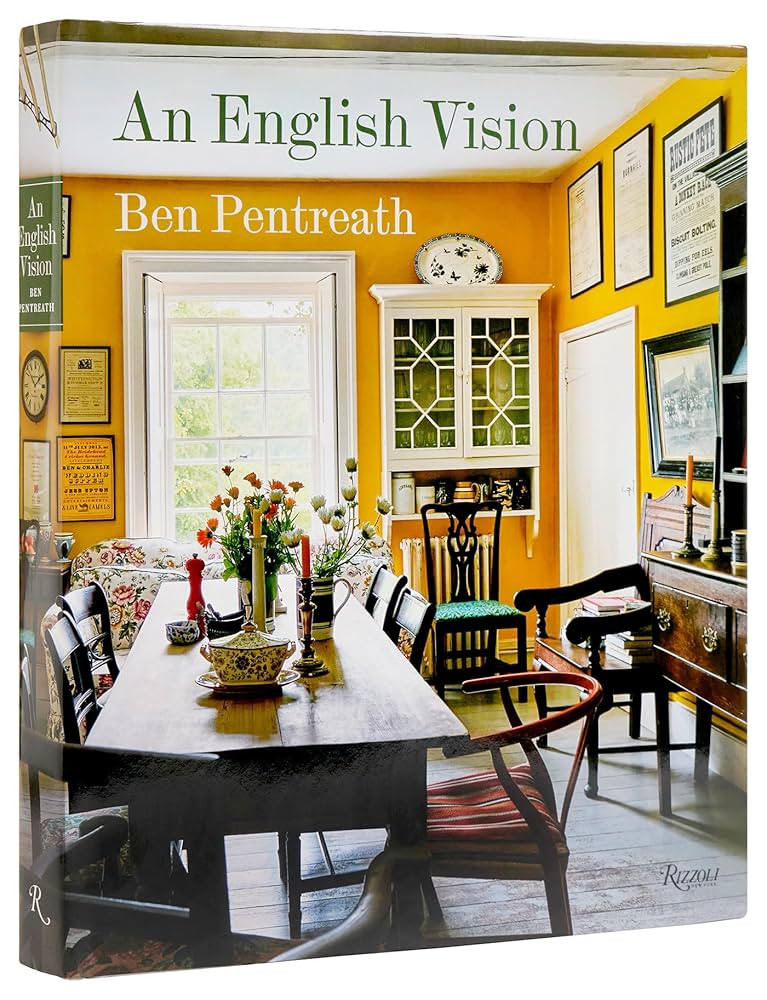 An English Vision: Traditional Architecture and Decoration for Today | Amazon (US)