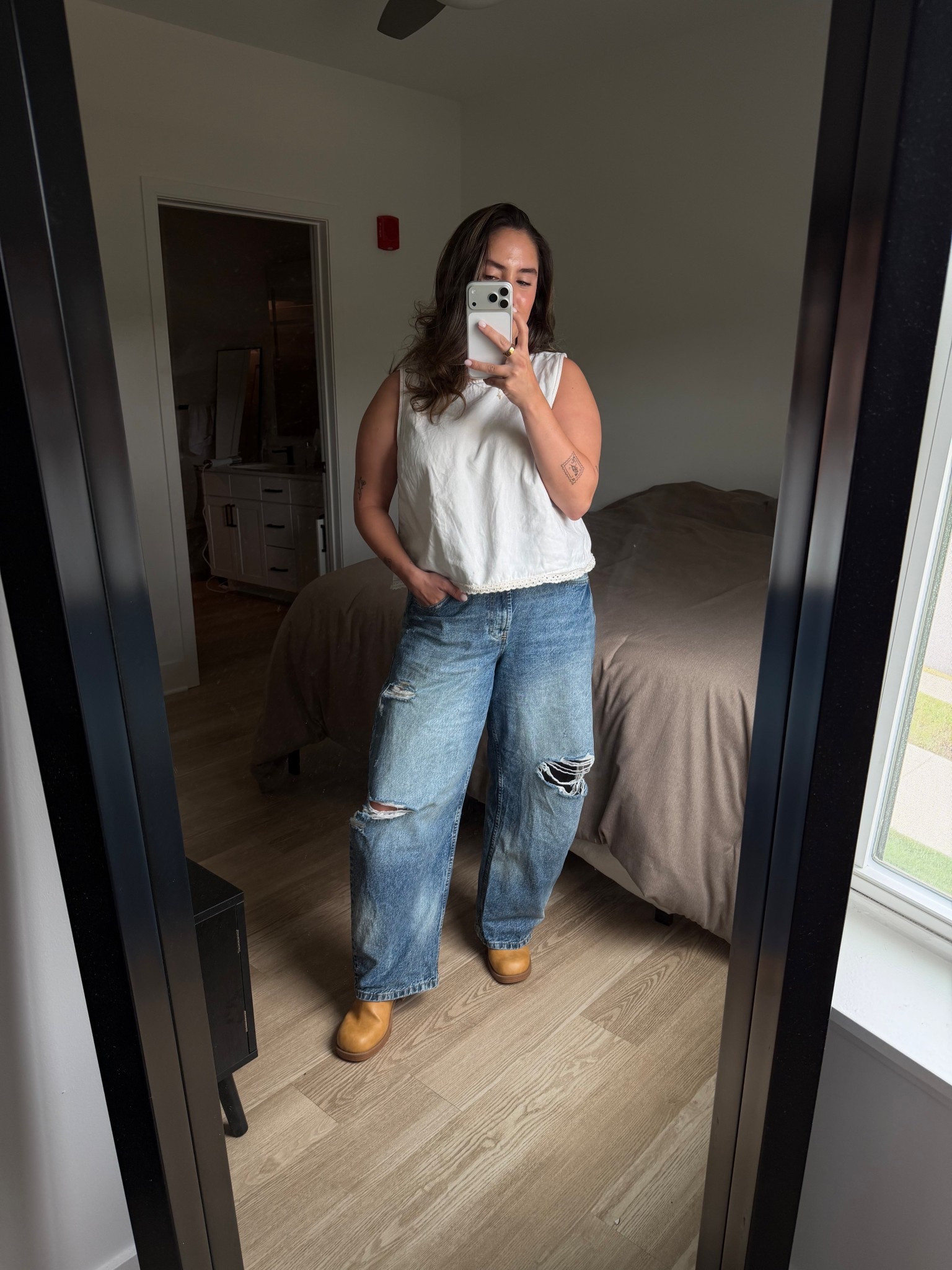 Outfit of the day for church🫶🏻🫶🏻

#LTKMidsize #LTKFindsUnder50 #LTKSeasonal