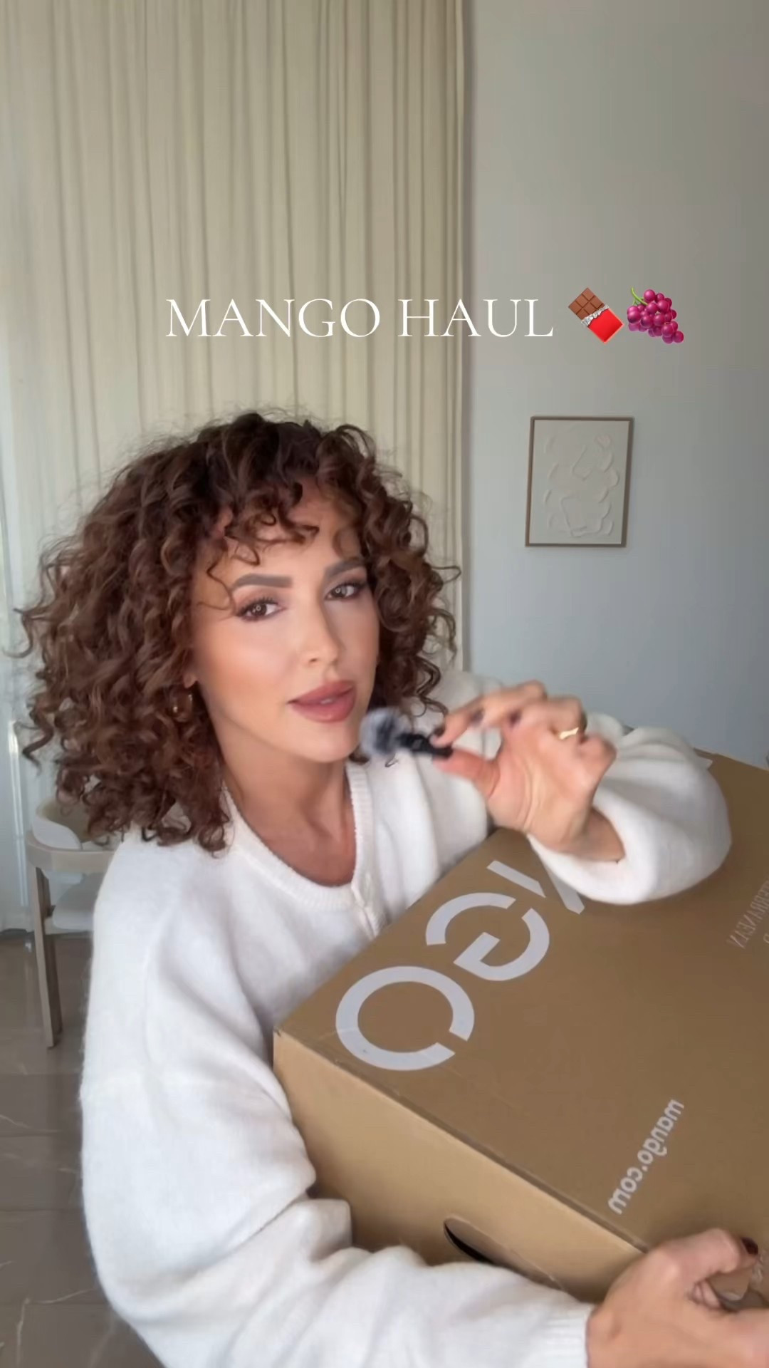 MANGO HAUL 🍫🍇

#LTKstyletip #LTKeurope #LTKdeutschland