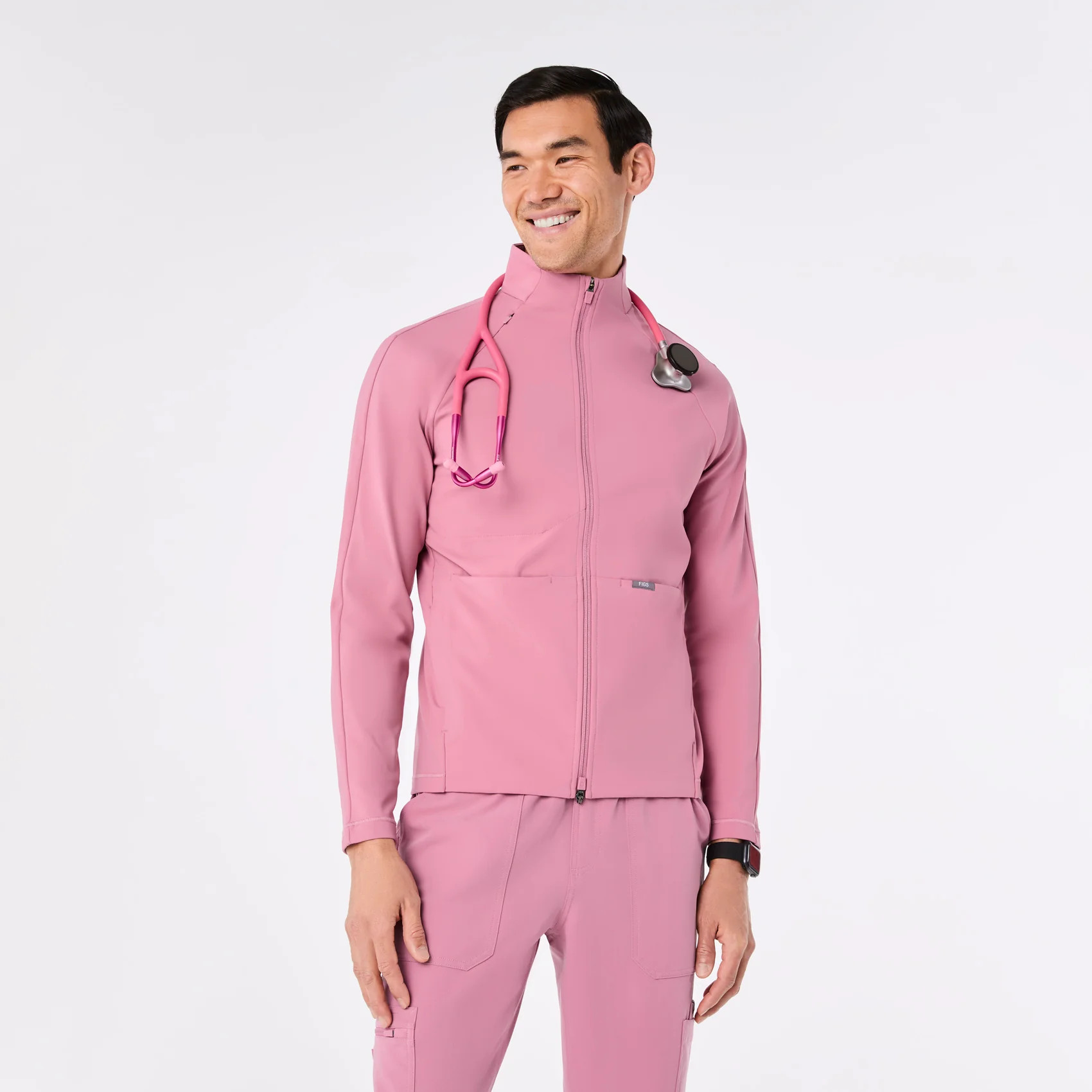 ContourKnit Scrub Jacket™ | FIGS