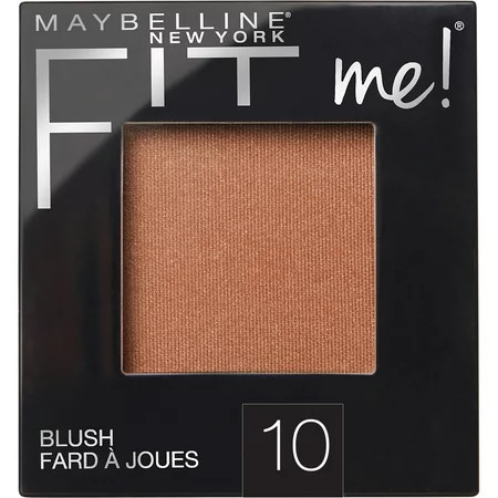 Maybelline Fit Me Blush Buff 0.16 oz. | Walmart (US)