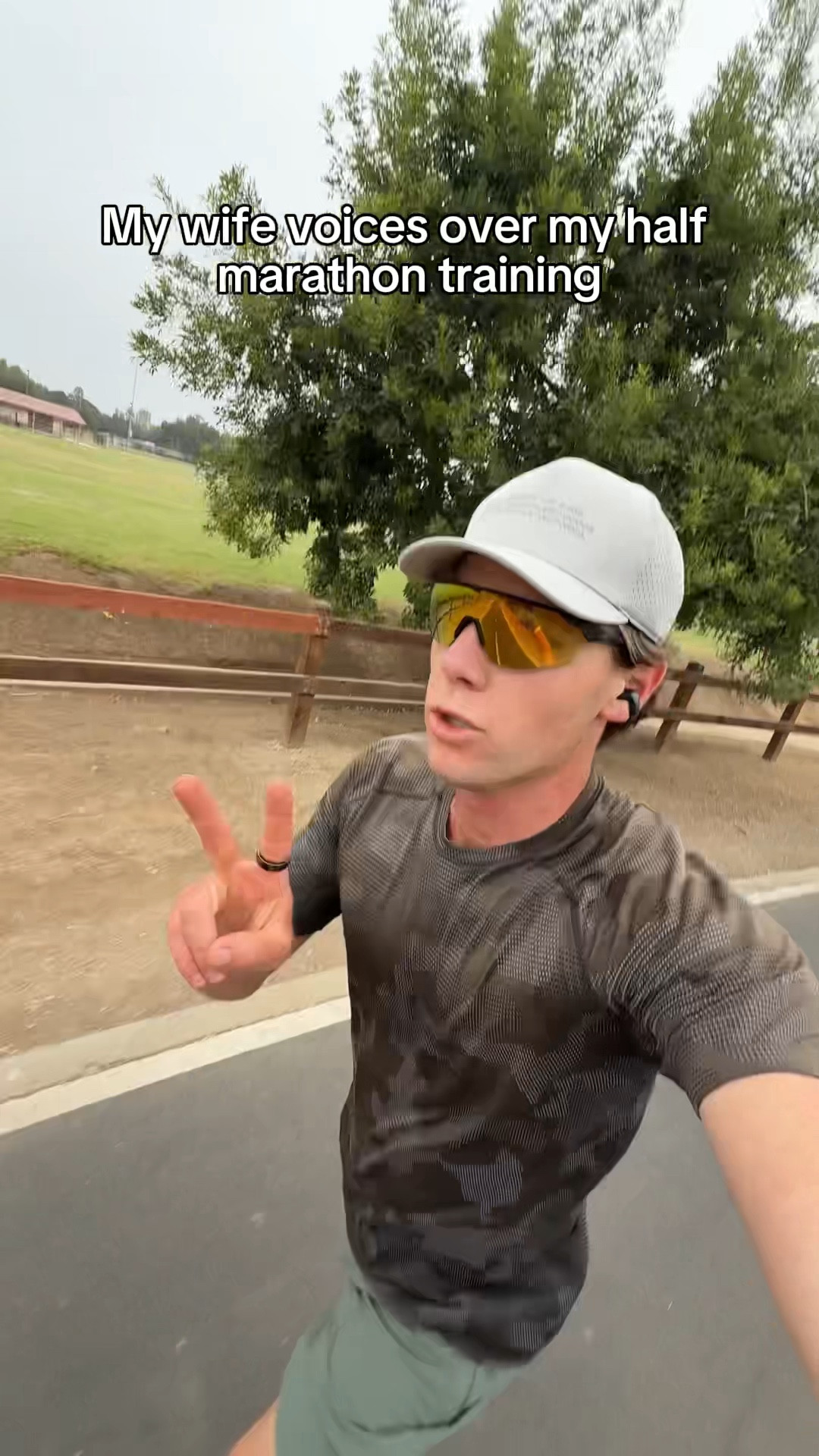 all my husbands running gear

#LTKActive #LTKVideo #LTKFitness