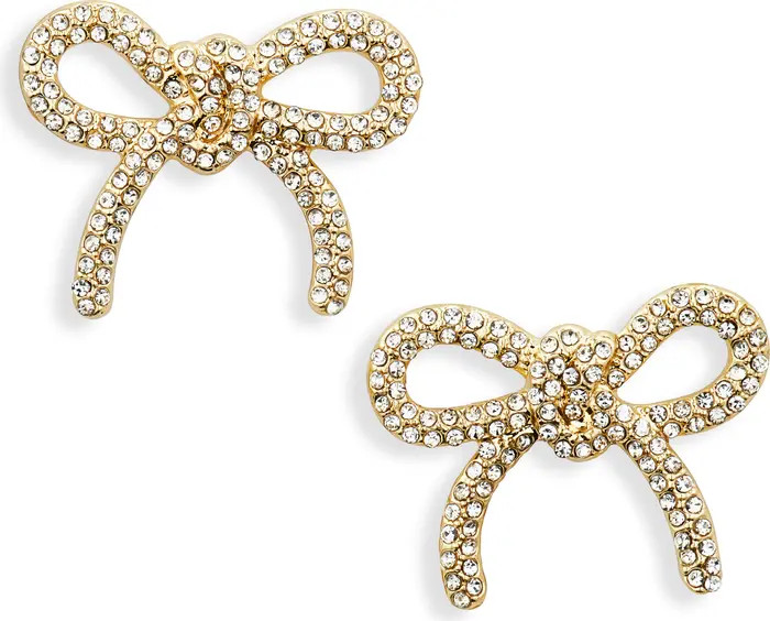 BaubleBar Jenny Bow Stud Earrings | Nordstromrack | Nordstrom Rack