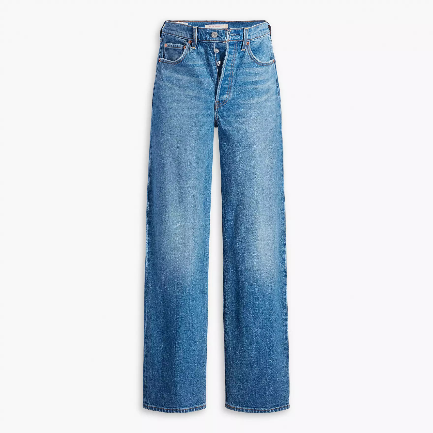 Ribcage Full Length Women's Jeans - Medium Wash | Levi's® US | Levi's US
