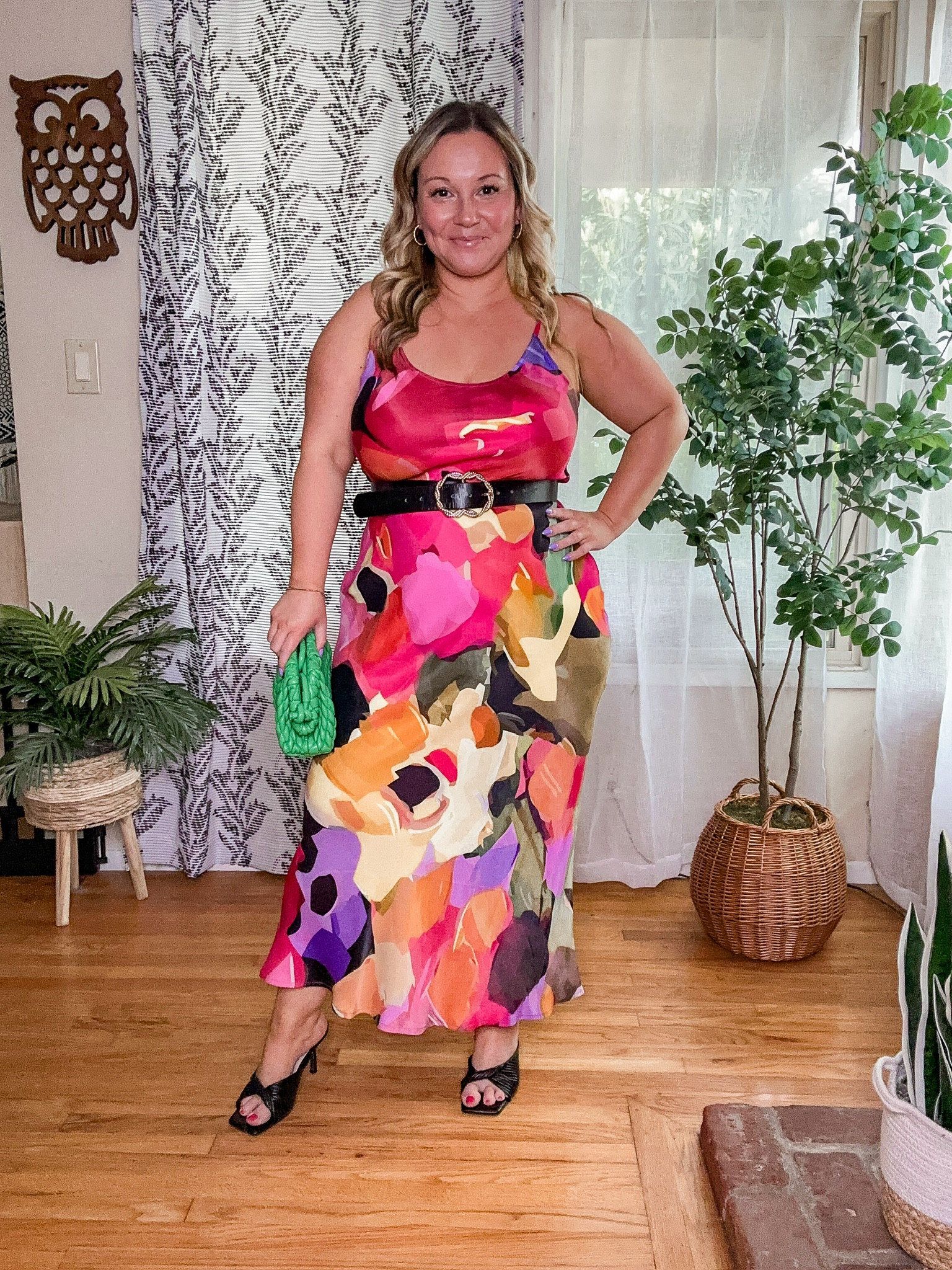 Loving this dress from Anthropologie dress for spring! 25% off $100 order through the LTK spring sale! 

LTK sale. Midsize fashion. Anthropologie sale. Midsize spring dress. Spring dress. 

#LTKsalealert #LTKSpringSale #LTKmidsize