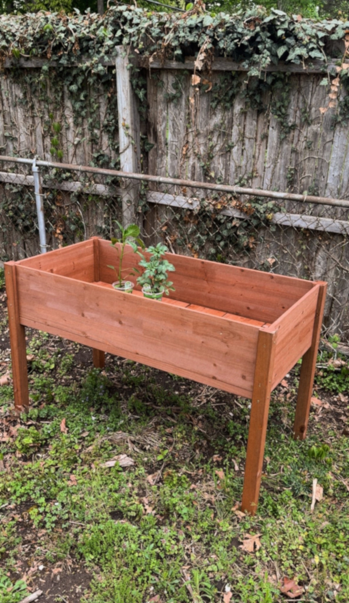 Raised garden bed for my fellow suburban garden girls!

Perfect mother’s day gift! On sale for under $70 🪴

#LTKMothersDay #LTKHome #LTKvlog