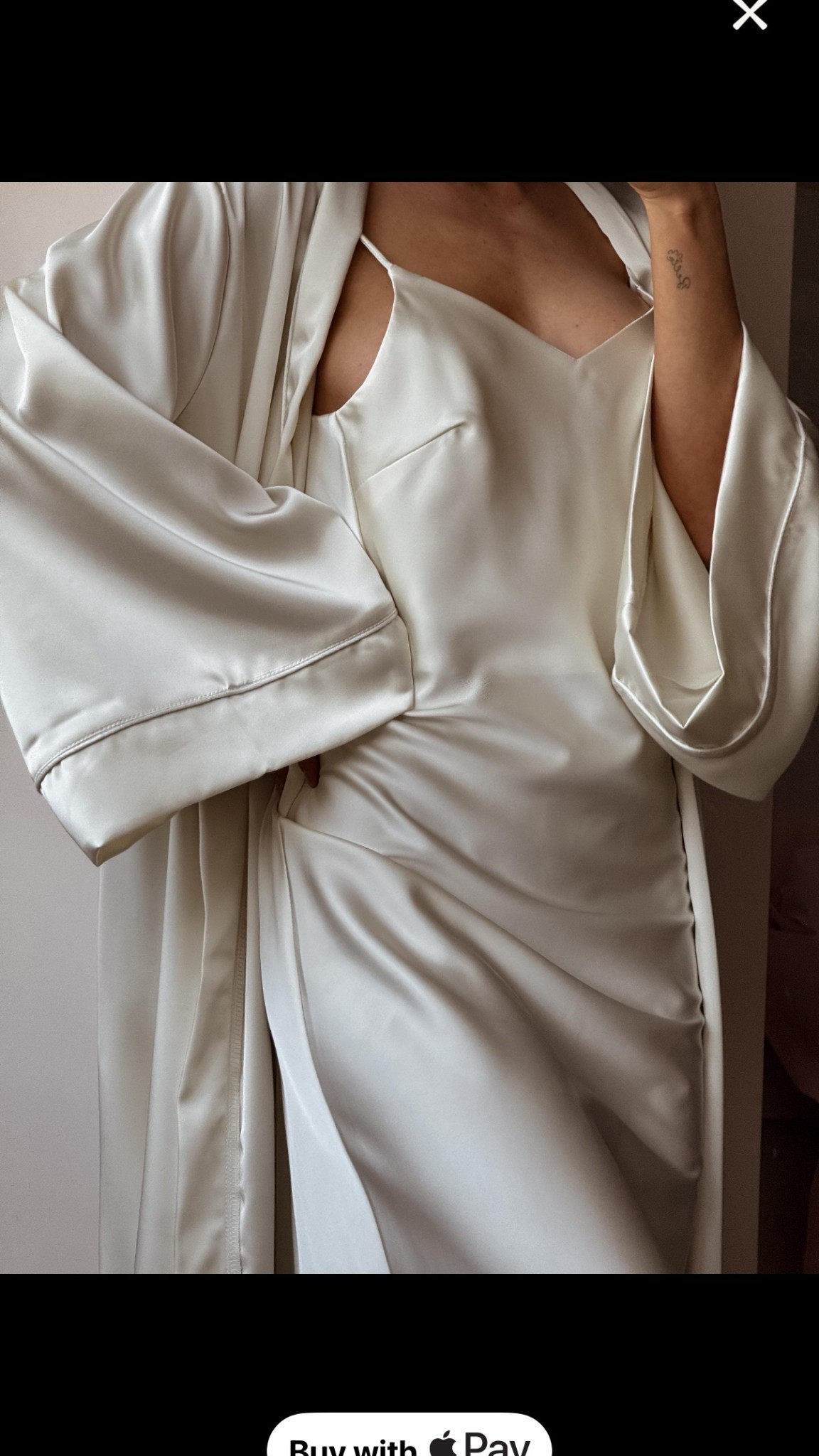 Stunning Lingerie

#LTKOver40 #LTKootd #LTKgrwm