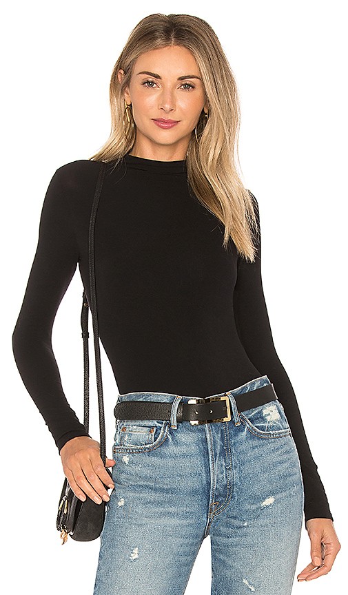 Ballet Body Thong Bodysuit | Revolve Clothing (Global)