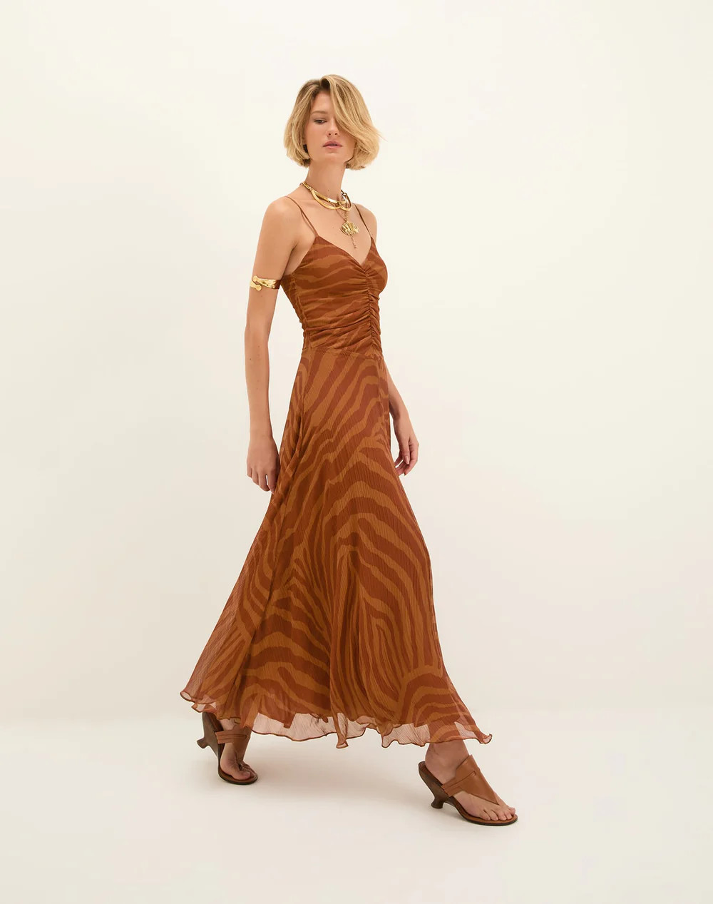 Eira Midi Dress | ViX Swimwear