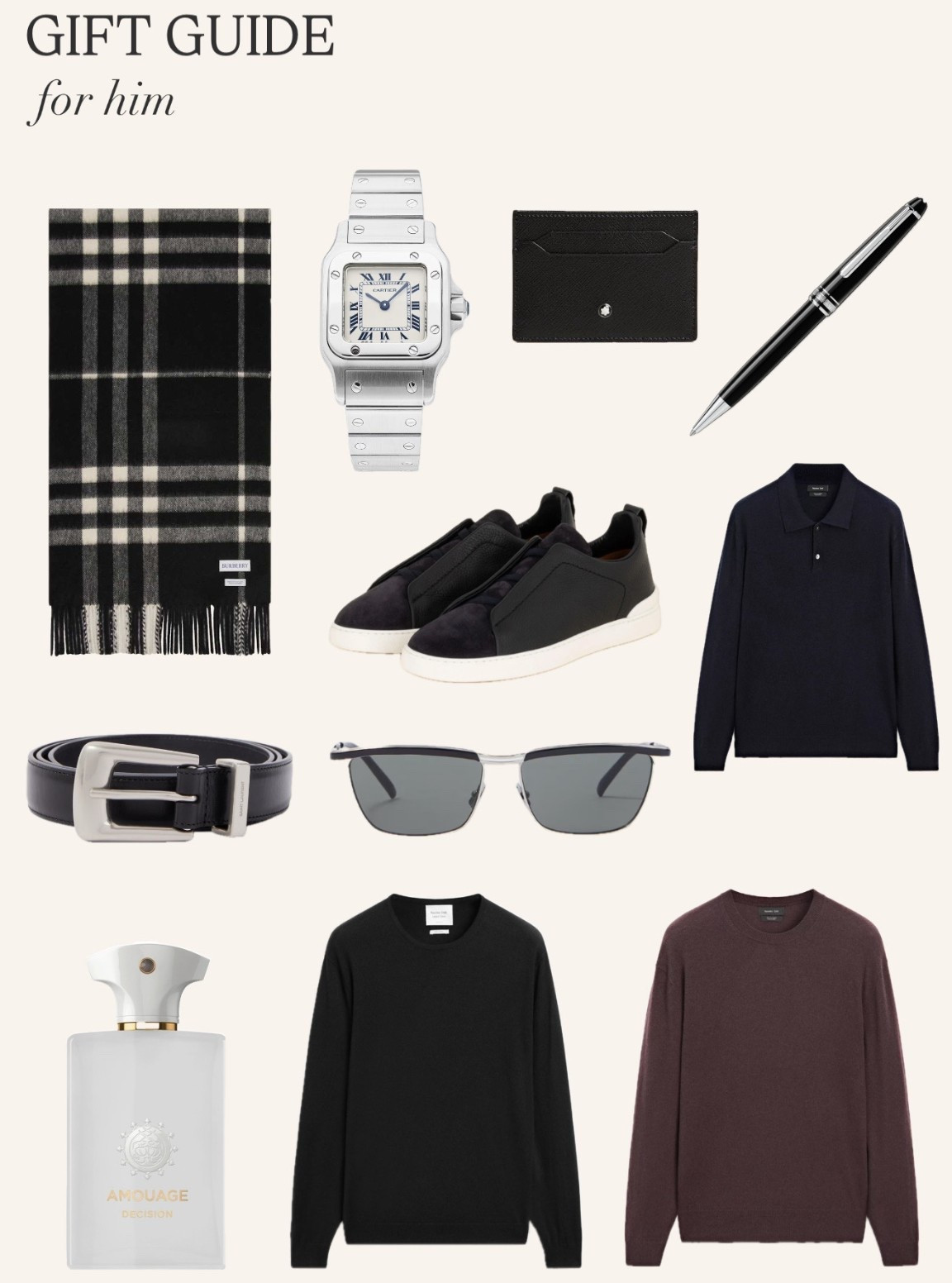 I’ve collected all your ideas and added a few of my ideas too 🤍 #giftguide

#LTKeurope #LTKgiftguide #LTKdeutschland