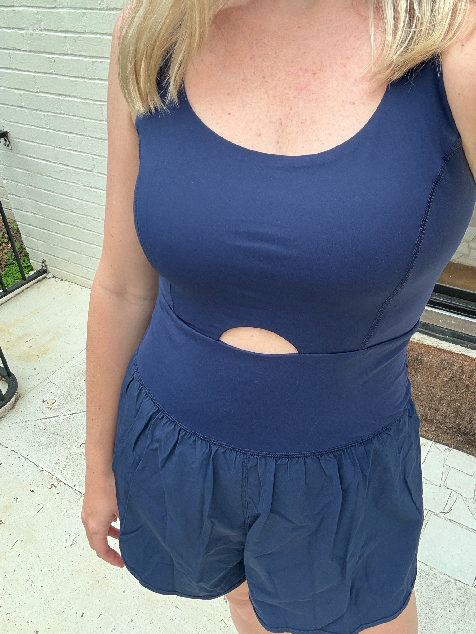 I’m obsessed with this Amazon exercise romper! It’s so comfortable and cute 

#LTKFindsUnder50 #LTKSeasonal #LTKActive