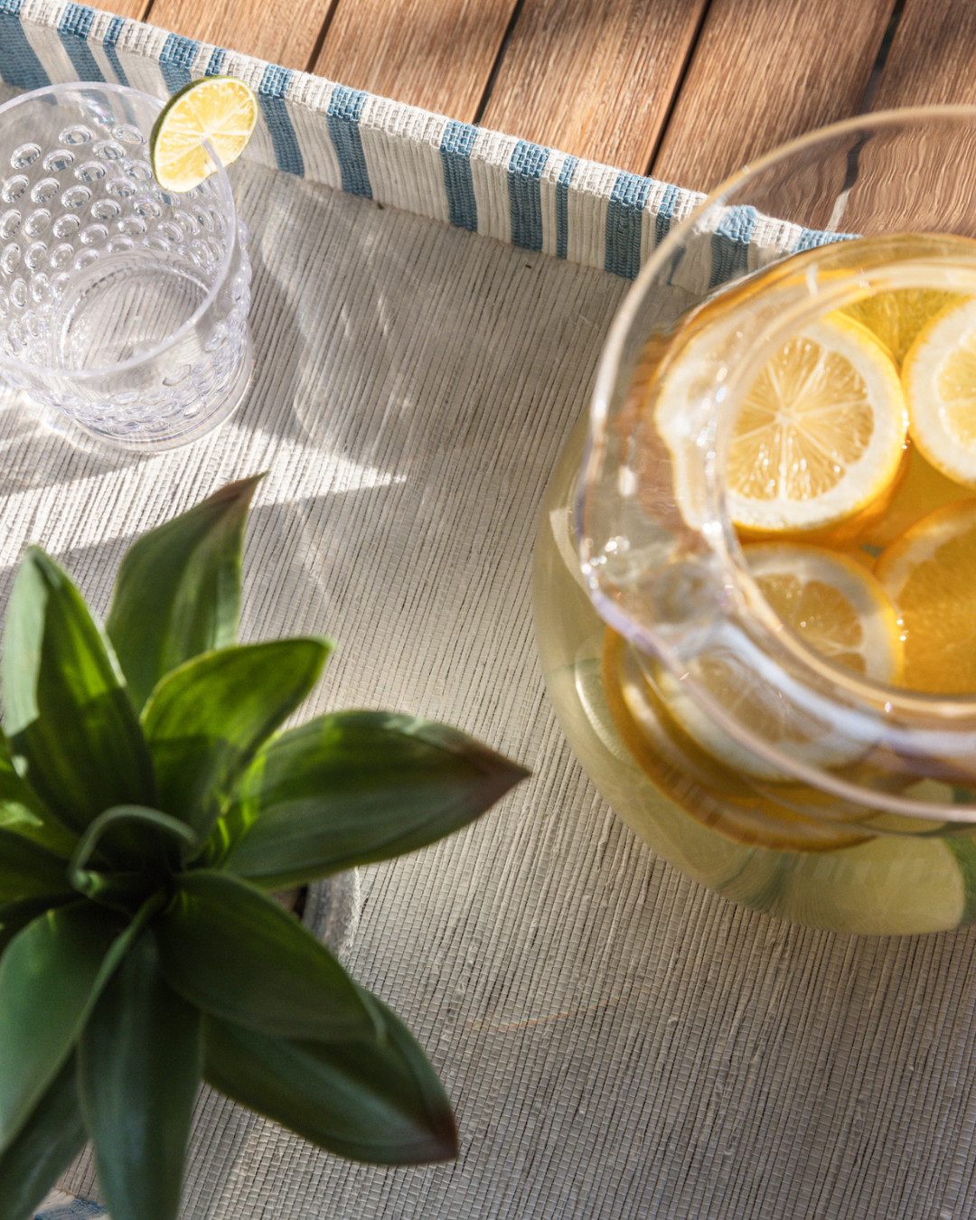 Summer is the perfect excuse to create little moments outside 🍋🩷

A cozy patio, comfortable seating, layered textiles, and a table ready for drinks with friends can make even the simplest evenings feel special.  

 #LTKHome