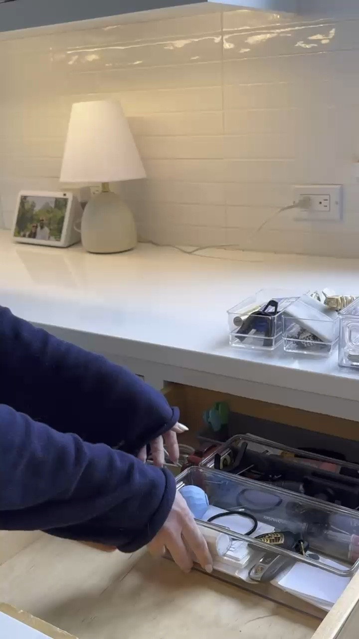 Let’s organize our junco draw together! 

#LTKVideo #LTKfindsunder100 #LTKhome