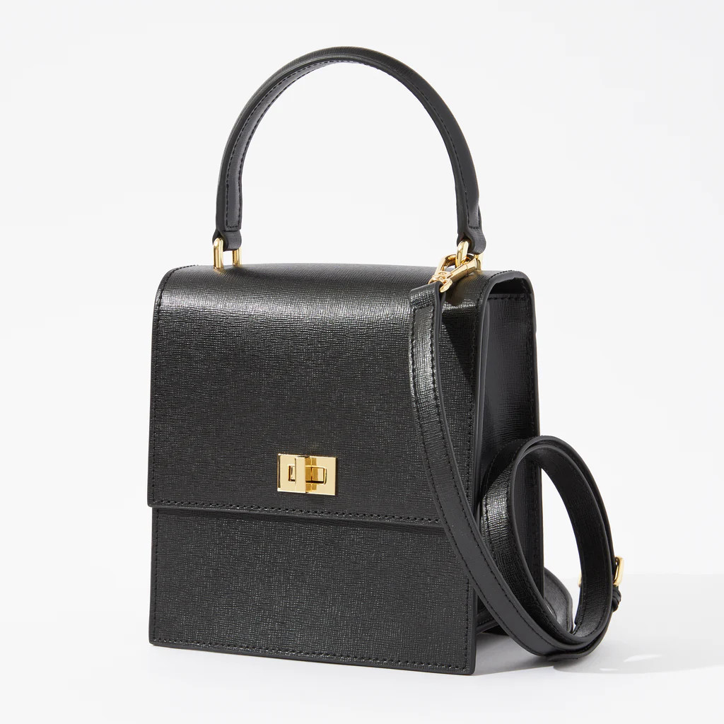 No. 19 The Mini Lady Bag | Neely & Chloe