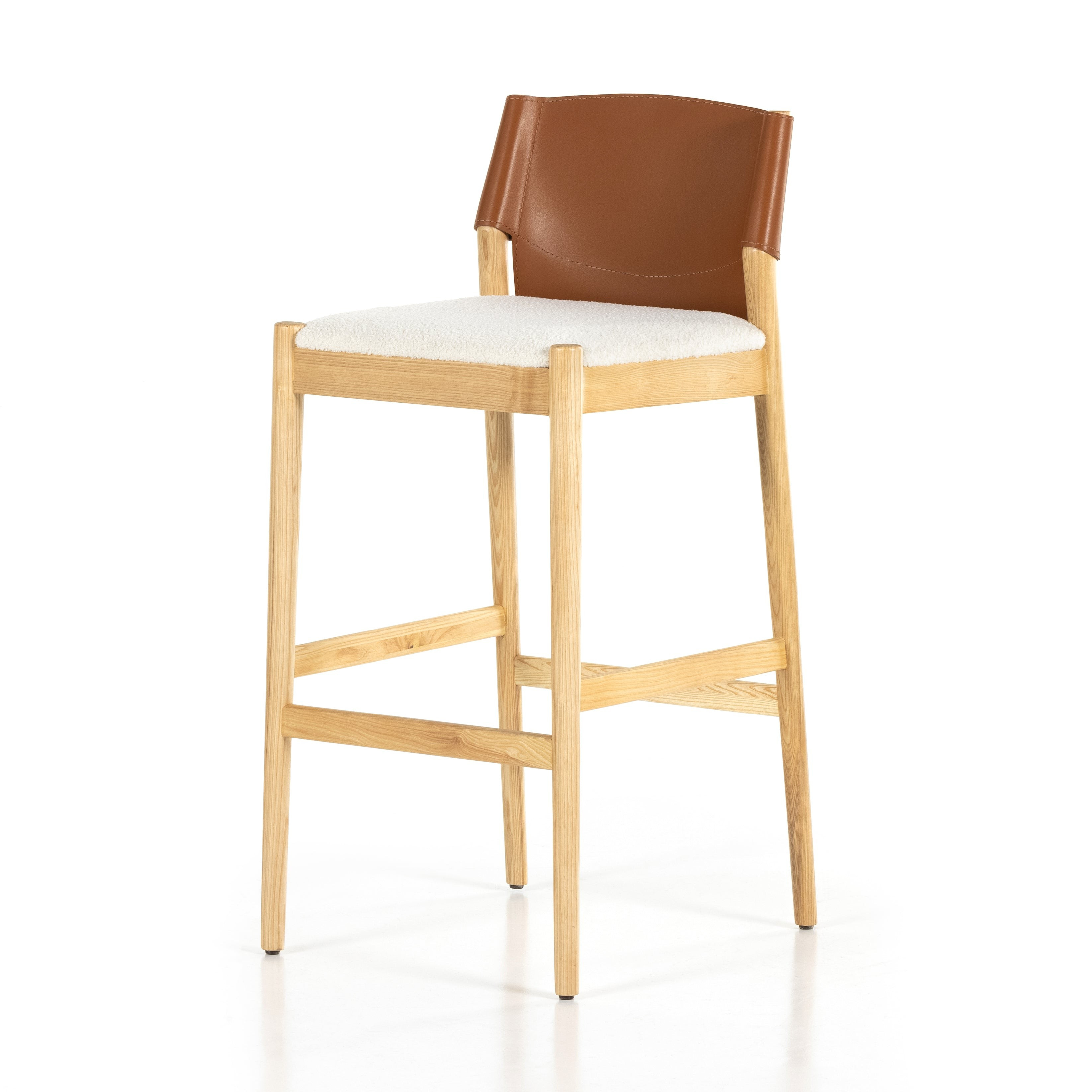 Lulu Bar/Counter Stool | Burke Decor