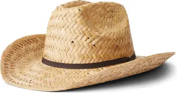 Houston Straw Cowboy Hat | Nordstrom