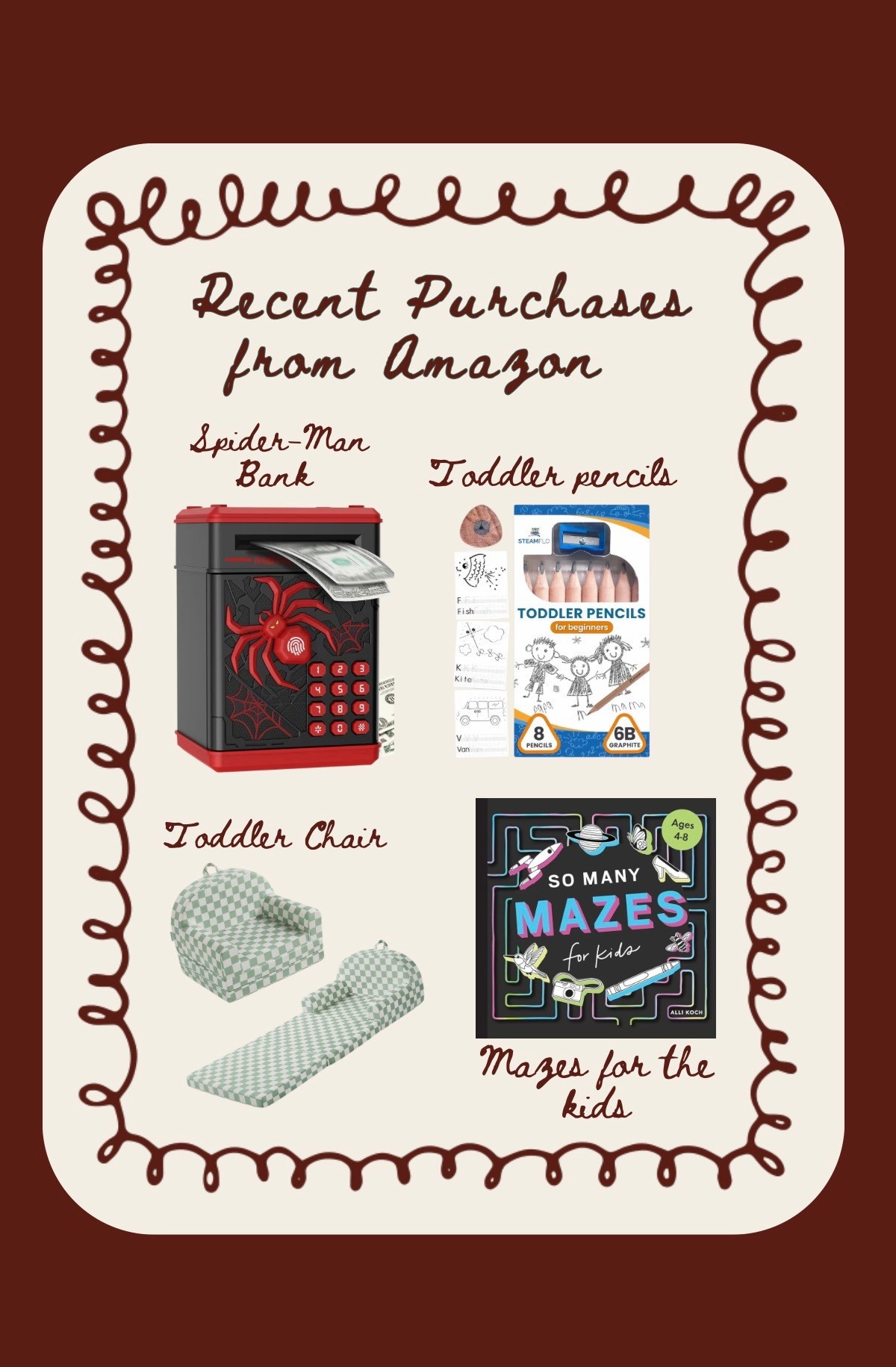 recent Amazon purchases for my toddler!! 

#LTKKids #LTKmomlife