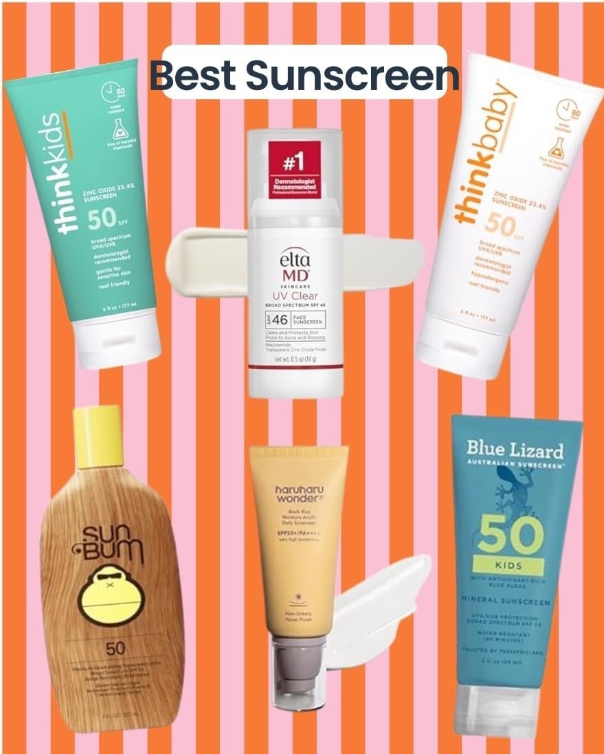 Sun safety choices!

#LTKSwim #LTKBeauty #LTKmorningroutine