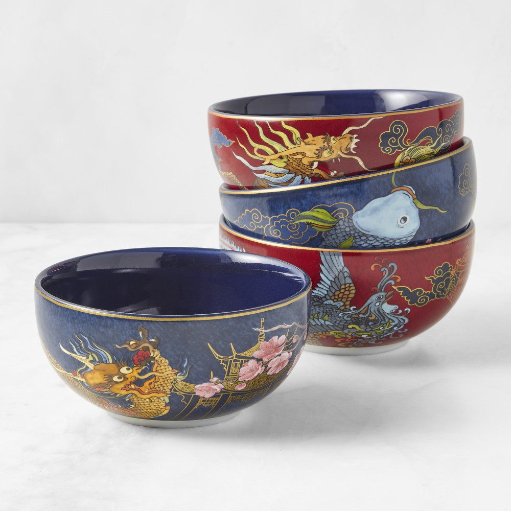 Lunar New Year Rice Bowls | Williams-Sonoma