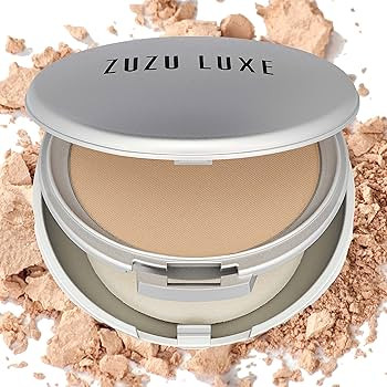 Zuzu Luxe, Dual Powder Foundation D-7,.32 oz | Amazon (US)
