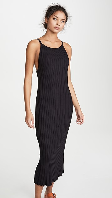 Rib Matomi Dress | Shopbop