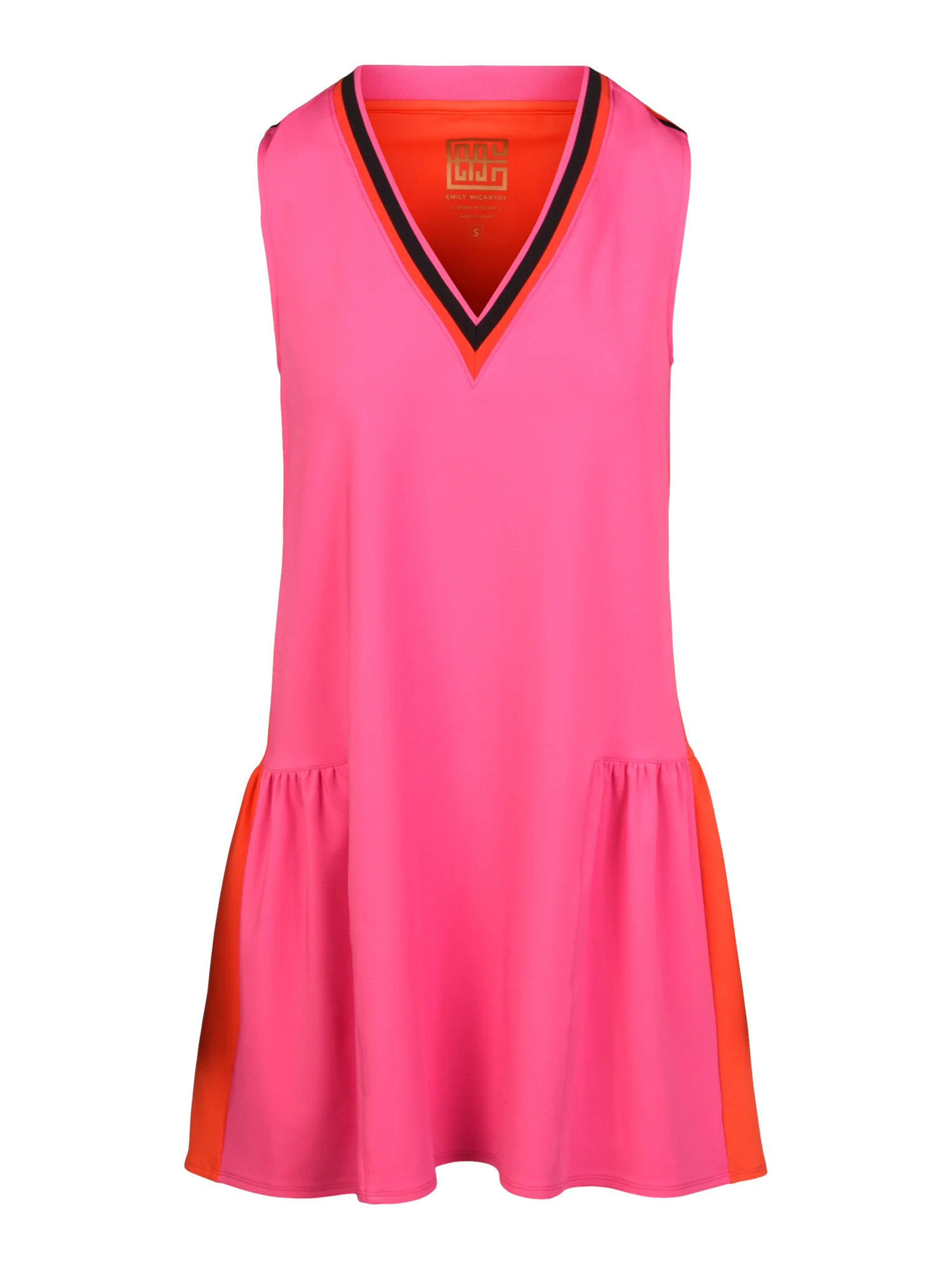 Varsity Daisy Dress | Emily McCarthy
