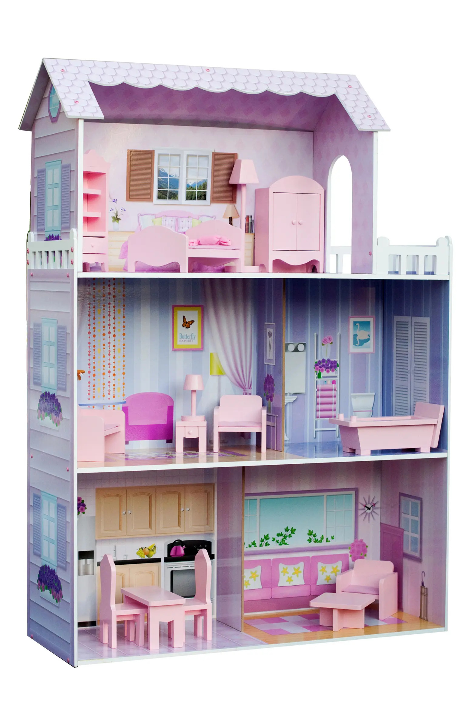 Olivia's Little World Dreamland Dollhouse & Accessories | Nordstrom