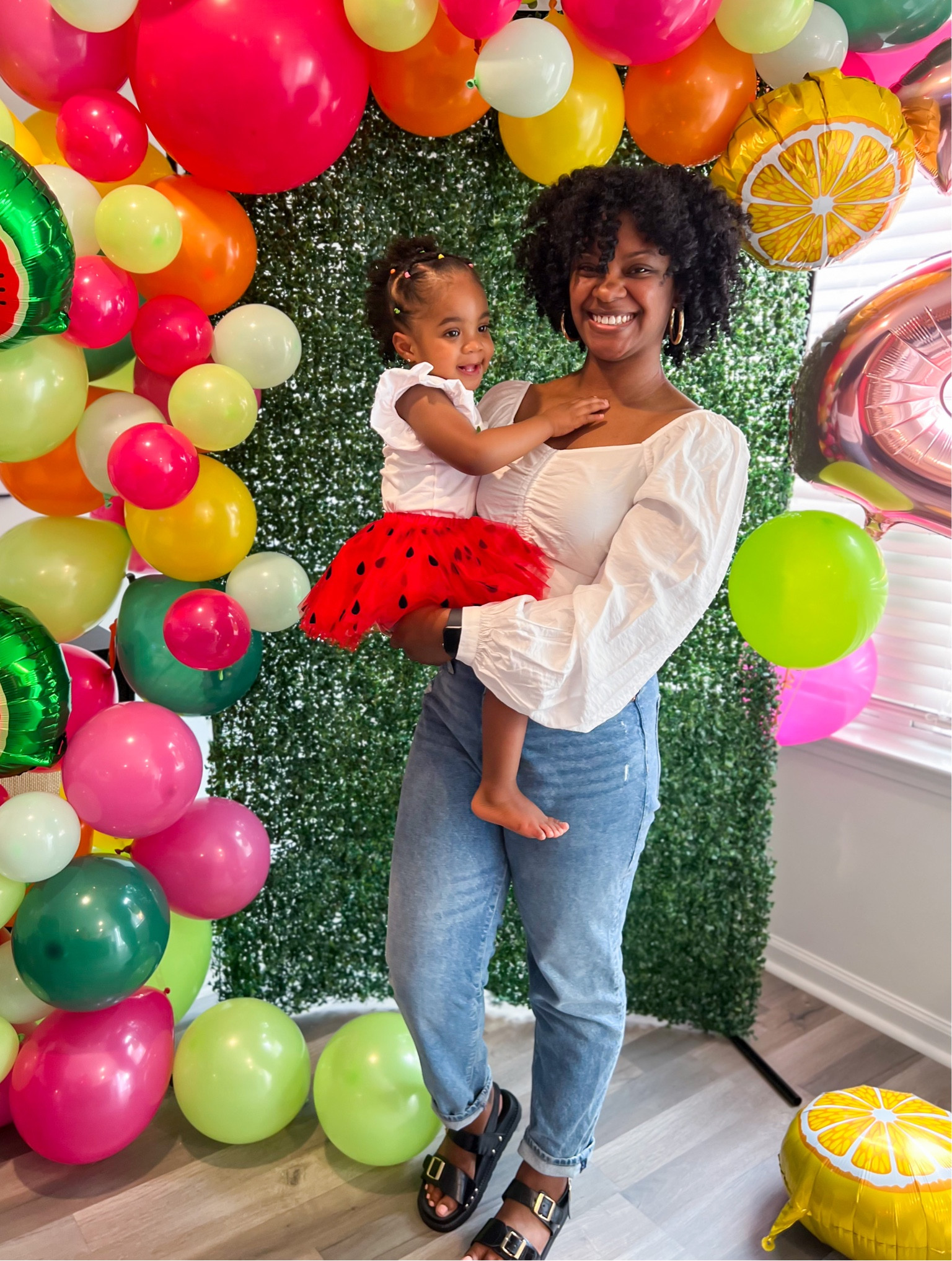Mom jeans for postpartum body!