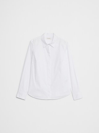 Easy Care Tailored Shirt | Banana Republic Factory