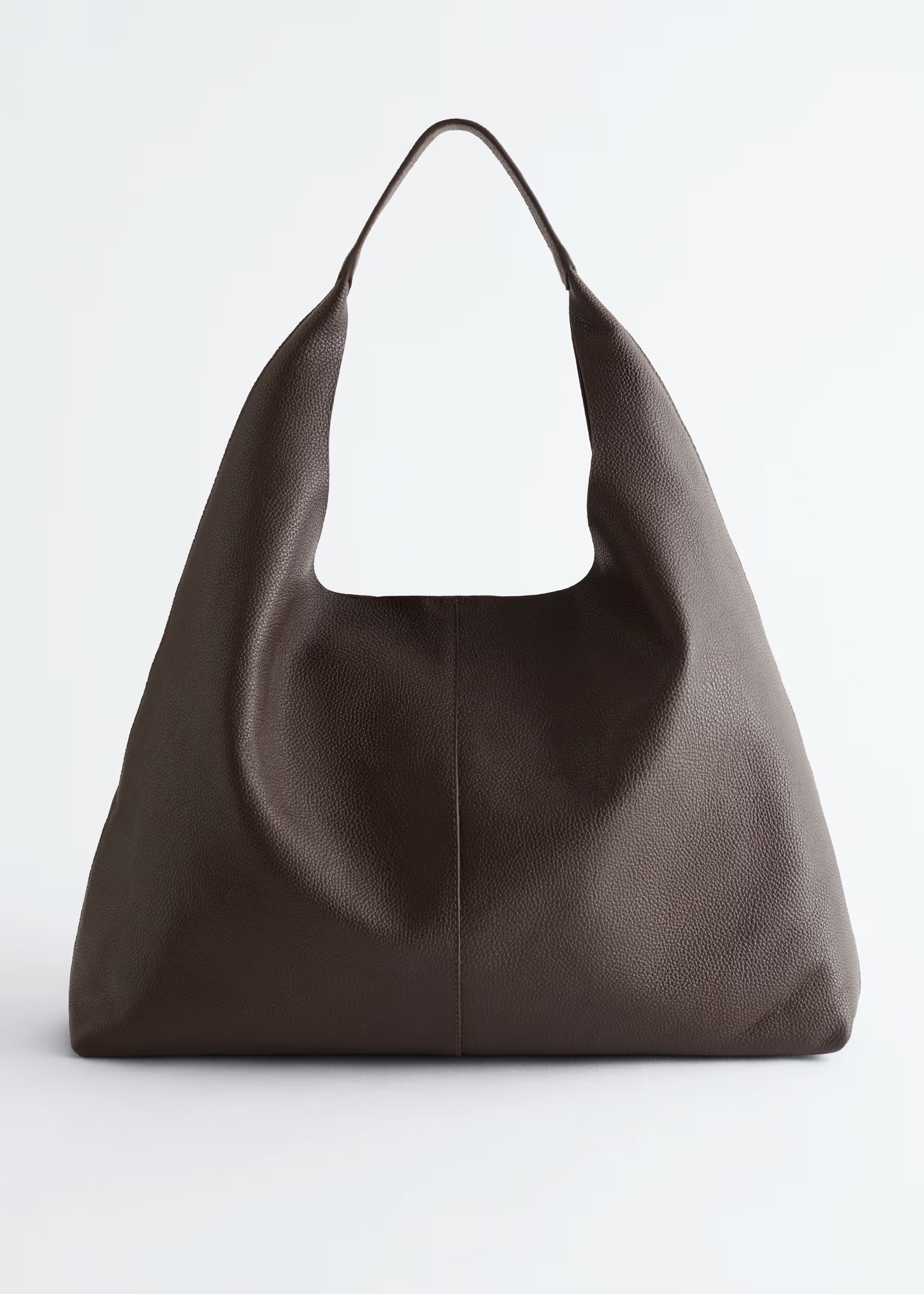 Large Leather Tote Bag | & Other Stories UK
