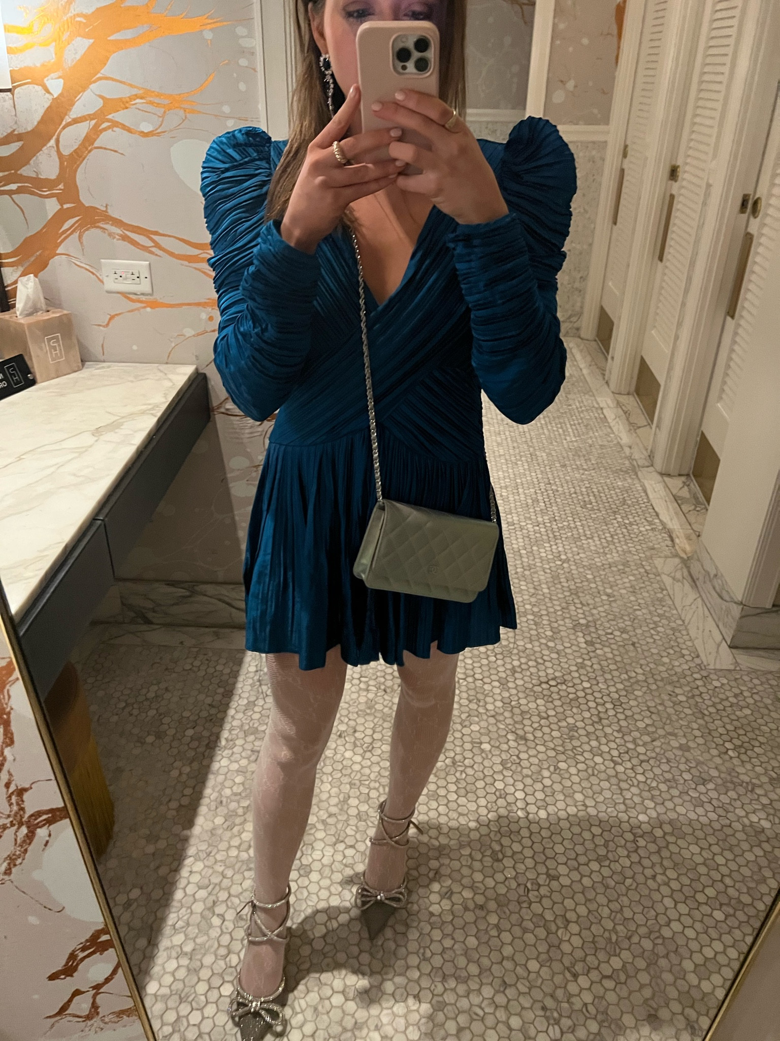 Fun holiday look inspo. Dress is old retrofete 

#LTKHoliday #LTKstyletip #LTKSeasonal