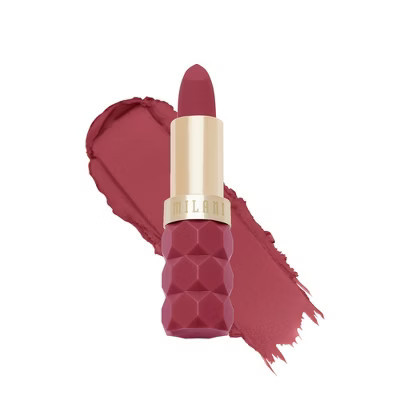 Milani Color Fetish Matte Lipstick - Smitten - 0.14oz | Target
