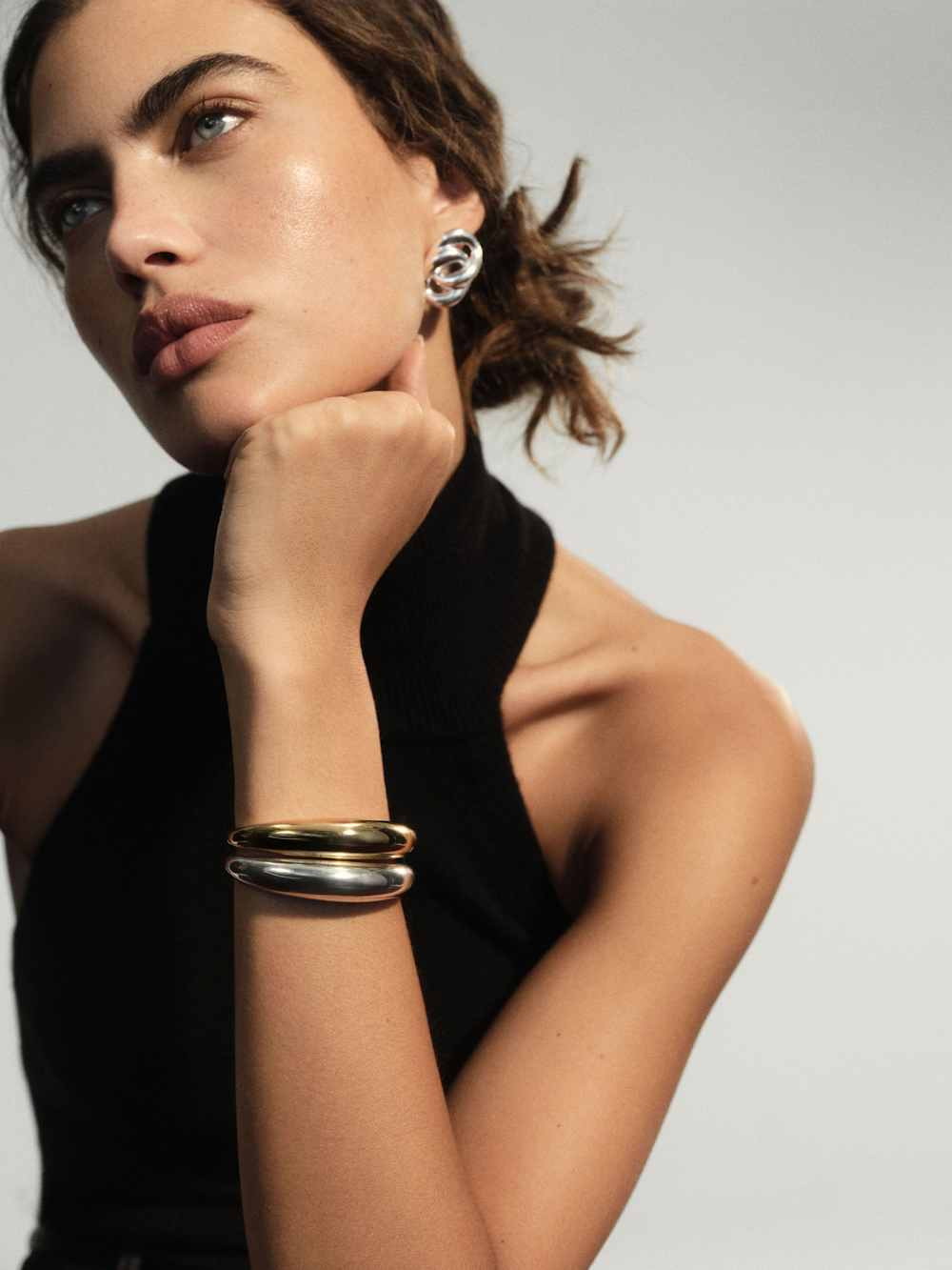 Joan Earrings | Reformation (Global)