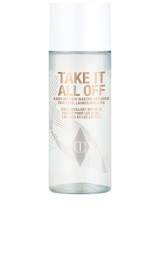 Charlotte Tilbury Travel Take It All Off Makeup Remover in Beauty: NA. | Revolve Clothing (Global)