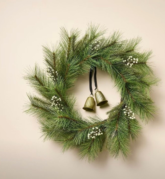 Hearth & Hand with Magnolia Wreath

#LTKSeasonal #LTKFindsUnder50 #LTKHome