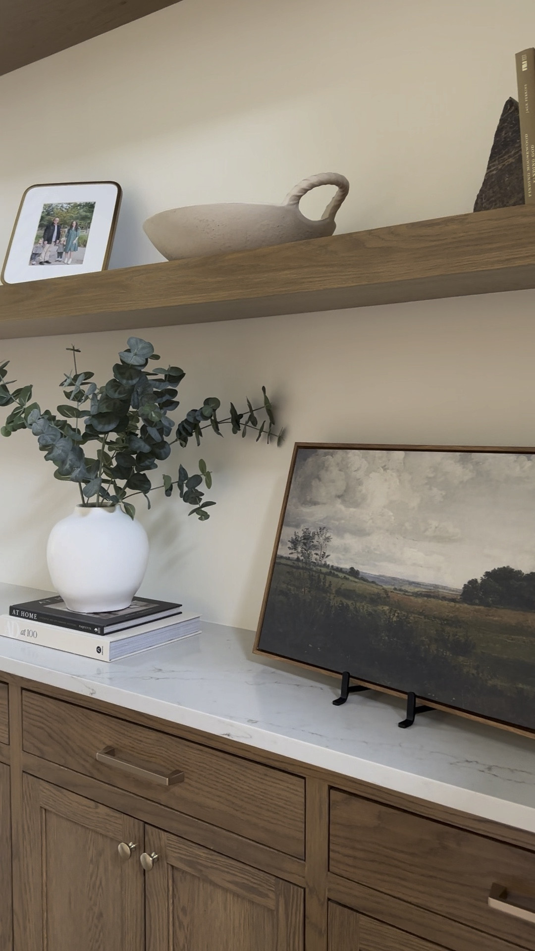 Shelf decor items on Labor Day sale! 

#LTKHome