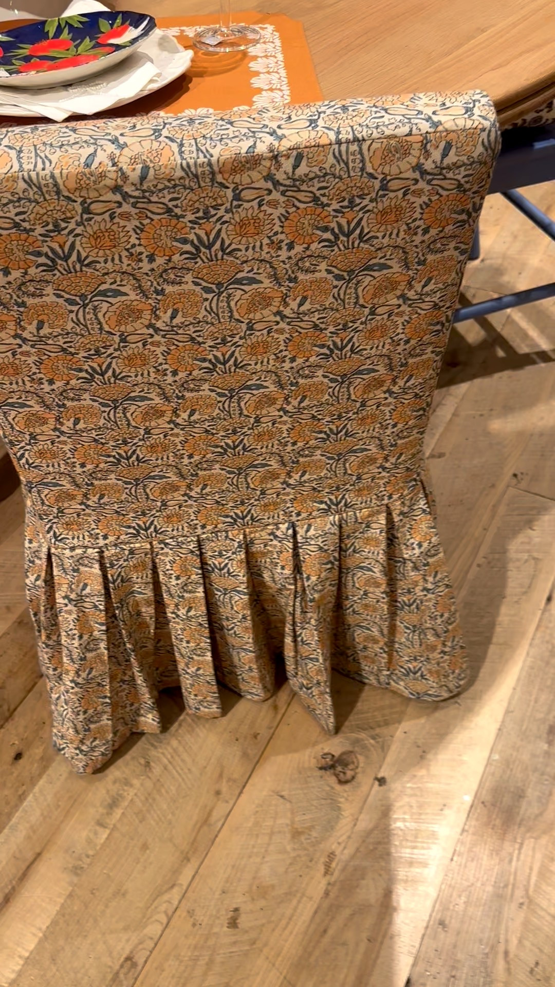 Ruffled accents bring effortless elegance and a hint of romance to any space.

#ruffleddetails #chicdecor #interiorstyling #elevatedhome #designinspo

#LTKHoliday #LTKHome #LTKGiftGuide