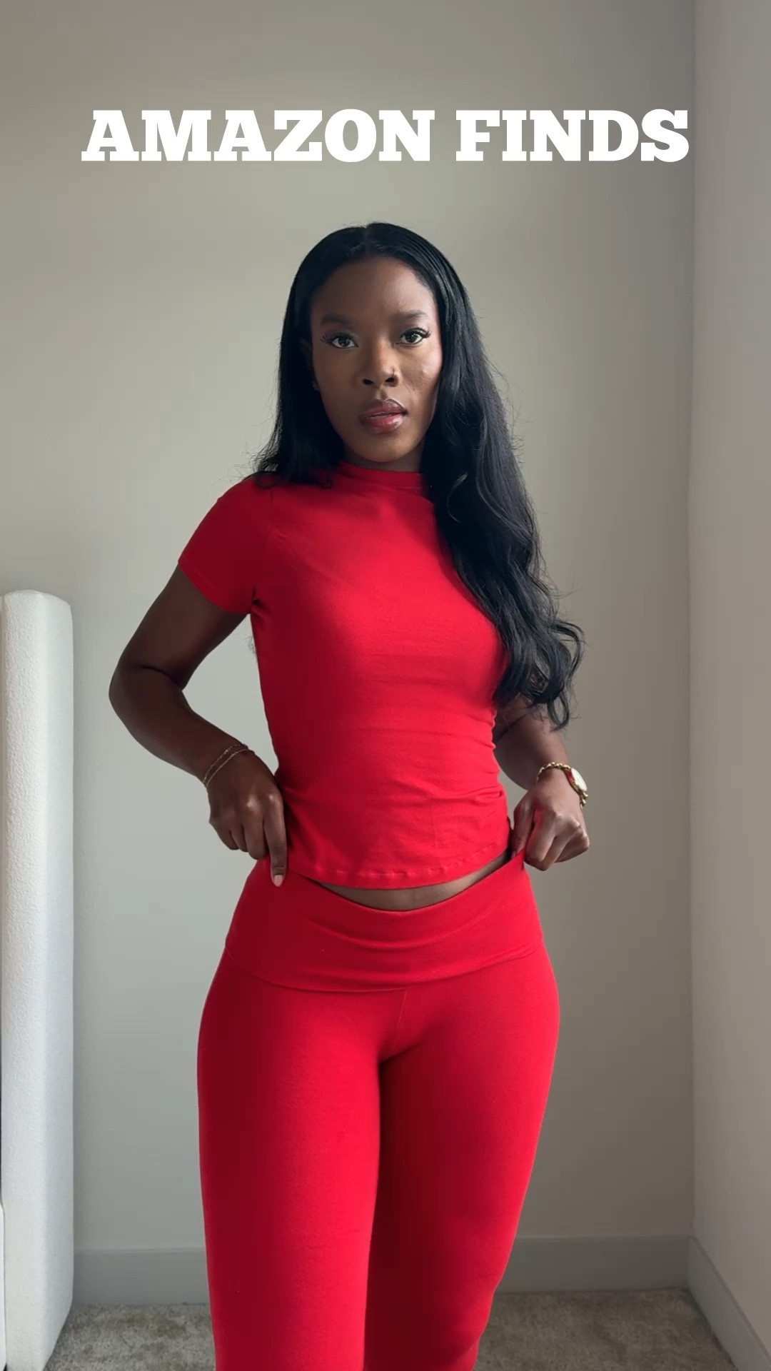 Comfy and convenient 🥲🤍

#LTKSeasonal #LTKFitness #LTKStyleTip